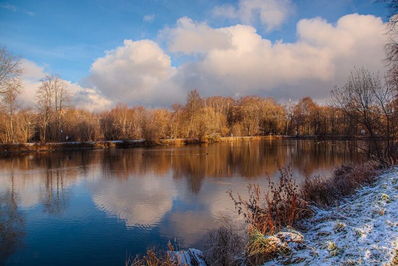 пейзаж ***photo preview