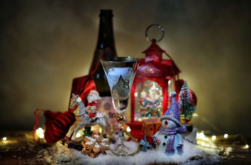 Старый новый годphoto preview