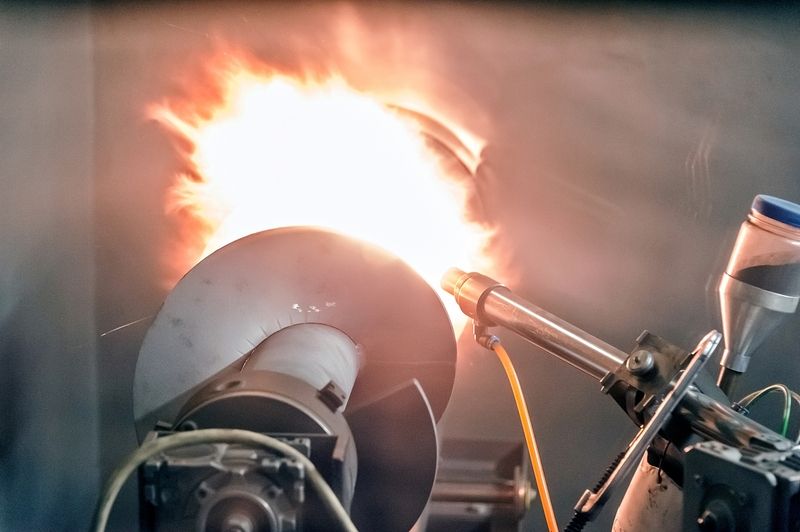 Упрочнение карбид-вольфрамомphoto preview