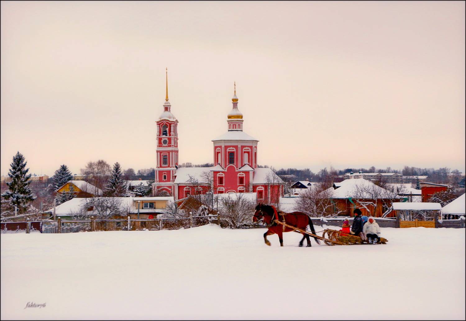 храм, церковь, россия,  суздаль, православие,  Сергей Валерьевич