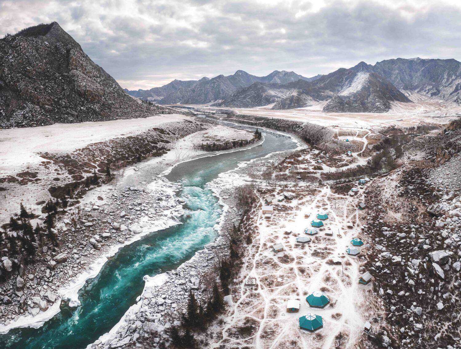 Бирюза на Ильгуменских порогах … Turquoise on the Ilgumen rapids.... Автор: Важенин Евгений , Важенин Евгений