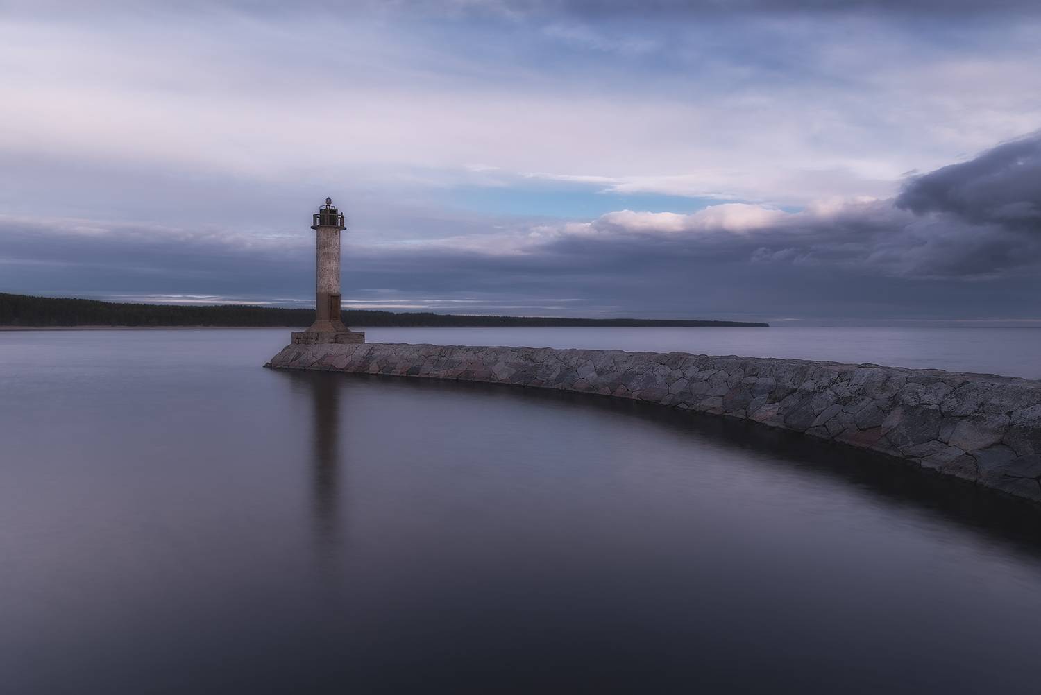 Маяк на рассвете. Автор: Рудаков Глеб , Рудаков Глеб