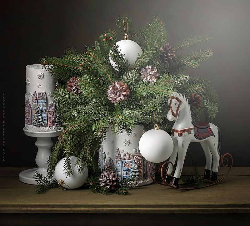 Новогодняяphoto preview