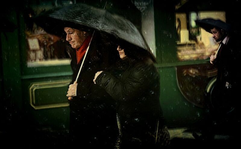 Непогода в лицахphoto preview