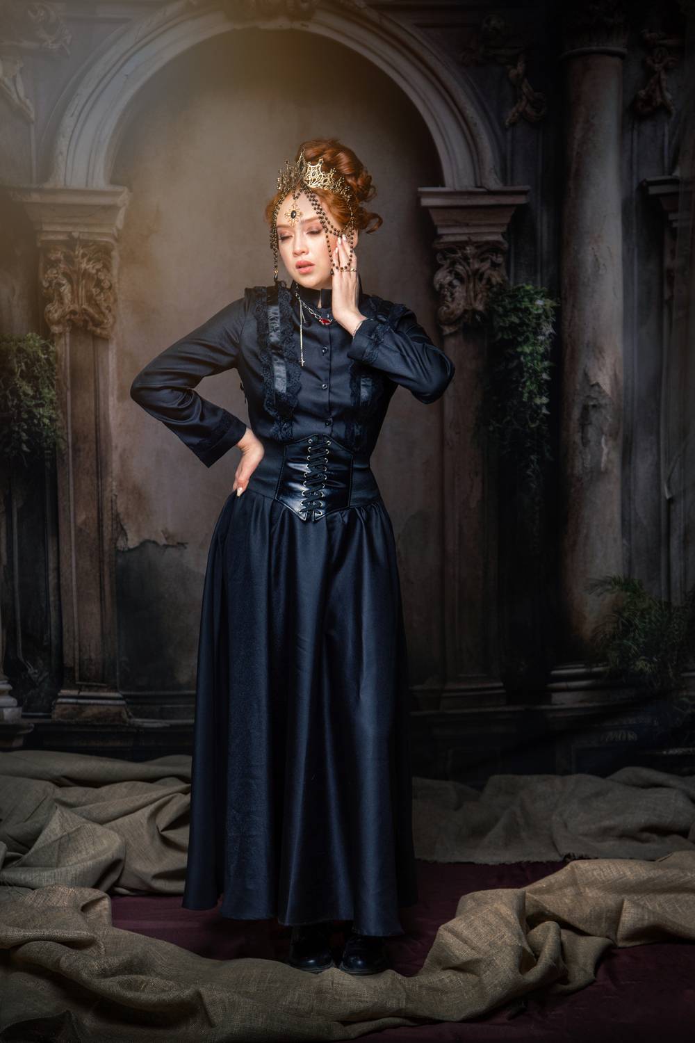 , Рязанцева Анастасия