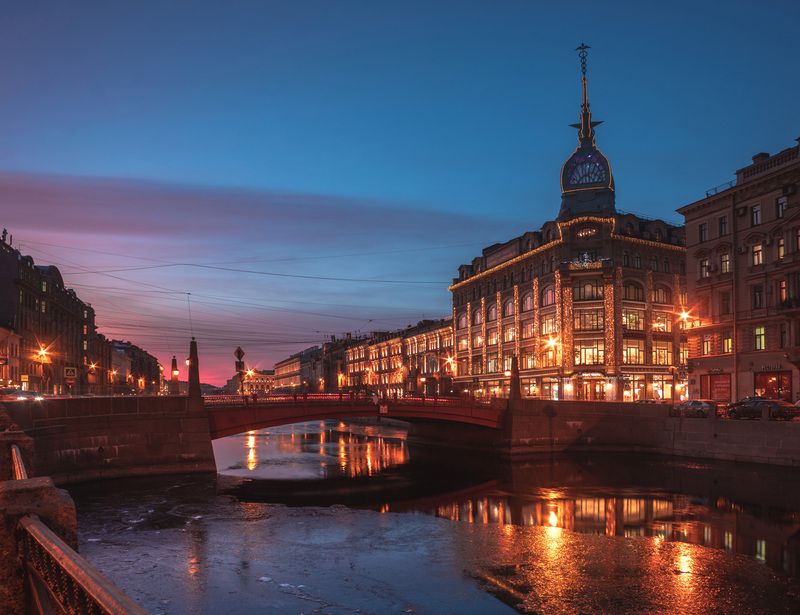 Санкт-Петербург, Питер, Нева, город на Неве Город-сказка, город-мечтаphoto preview