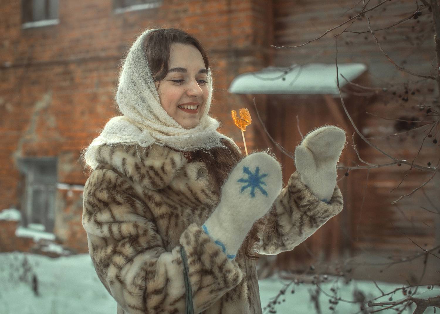 , Шепелева Татьяна