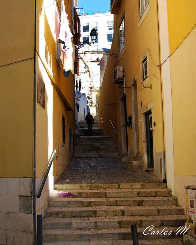 Streets, Architecture, Citys, Streets of Lisboa фото превью