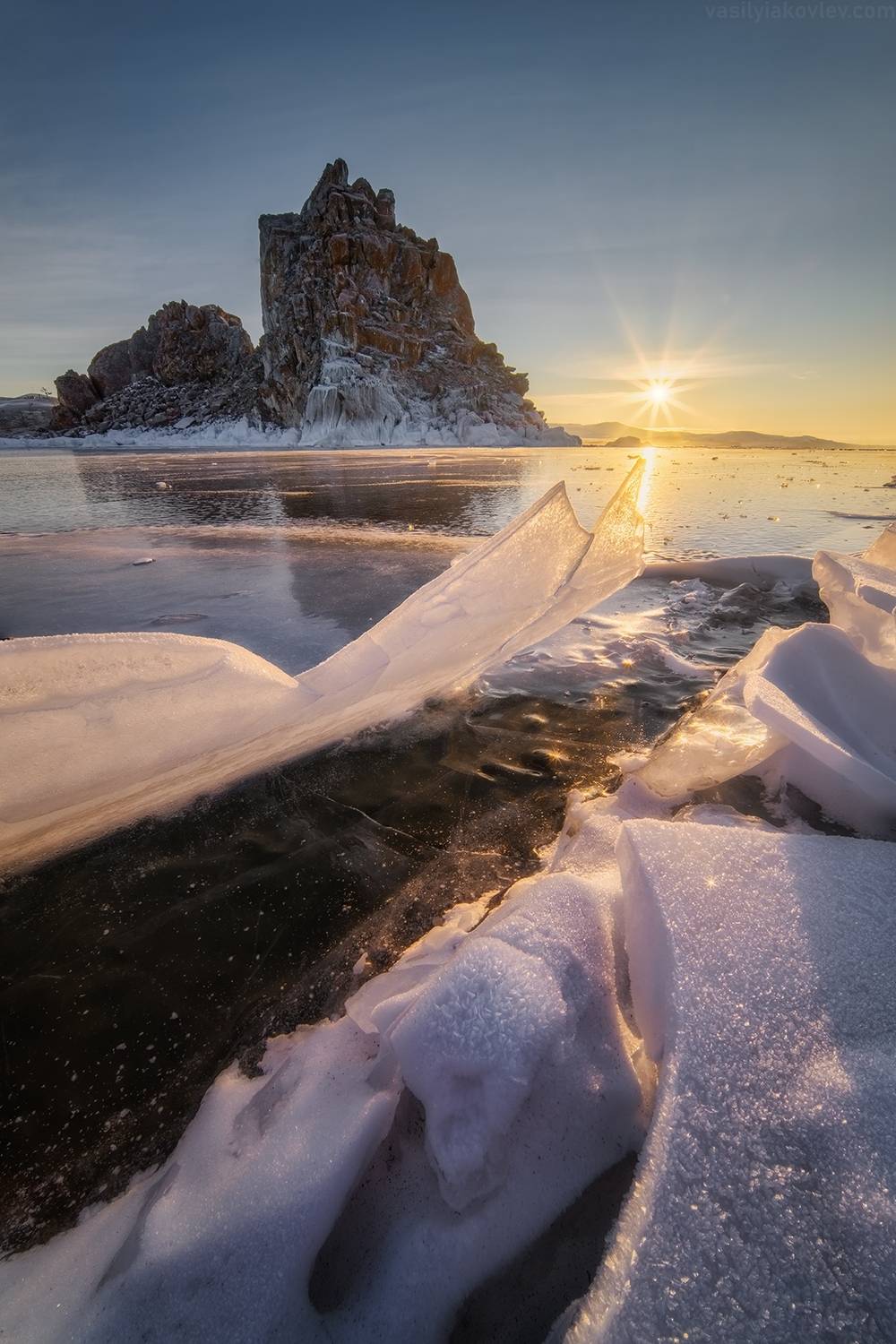 байкал, фототур, Василий Яковлев