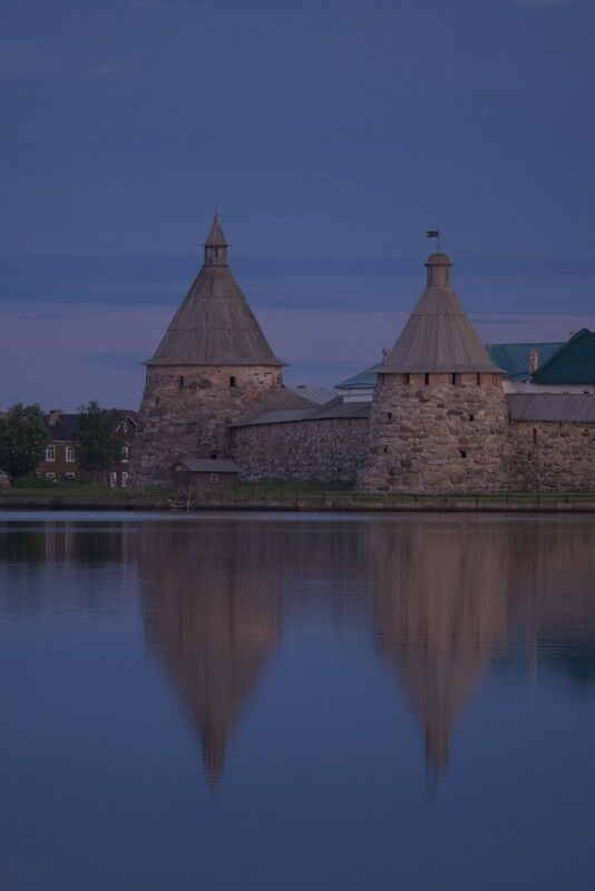 Белая ночьphoto preview