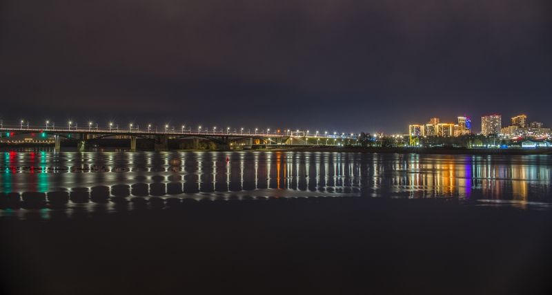 р.Обь г.Новосибирскphoto preview