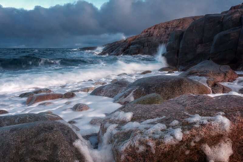 Баренцево мореphoto preview