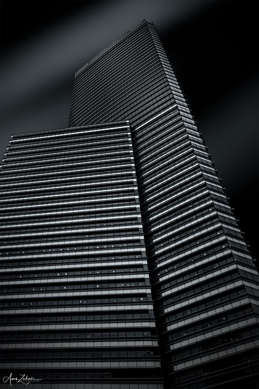 architecture The Towersphoto preview