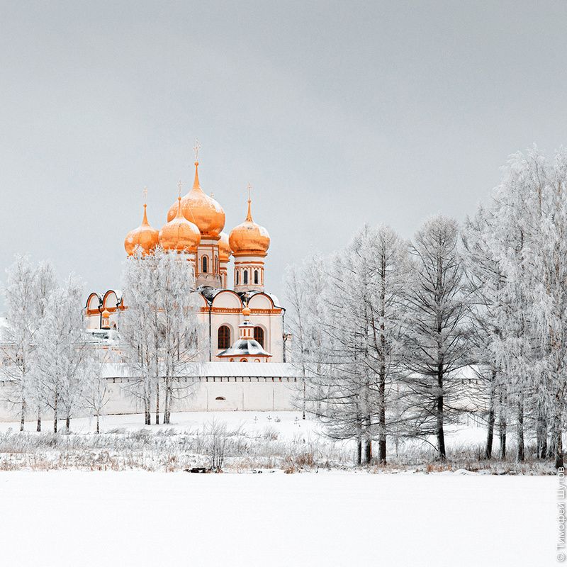 иверский монастырь, валдай Валдай фото превью