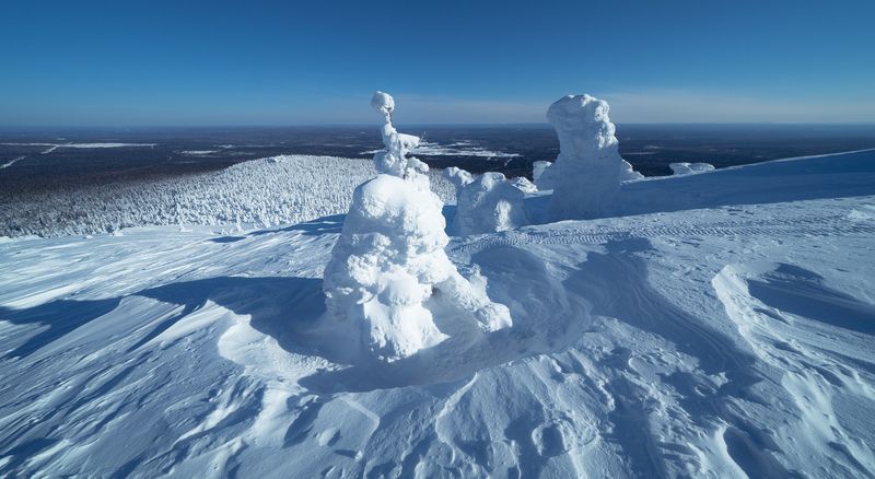 Россия, Пермский край, Помянённый Камень, Красновишерск,  Помянённый Каменьphoto preview