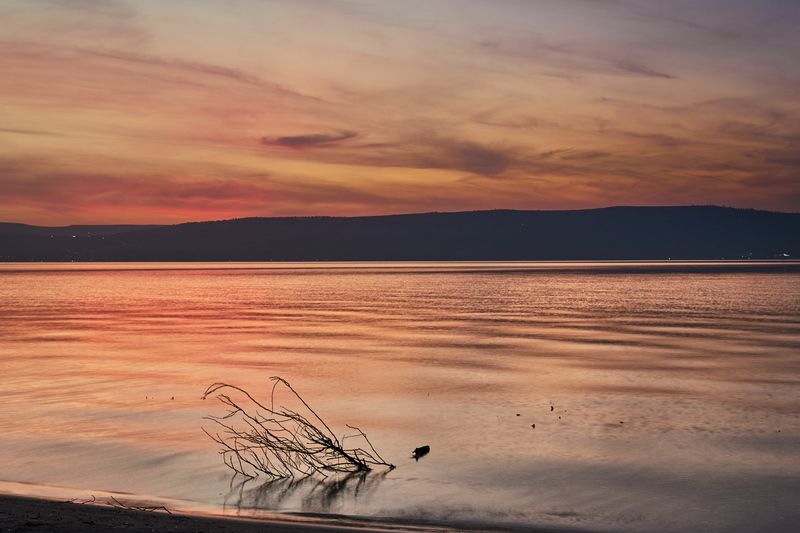 The Sea of Galilee (Kinneret)photo preview