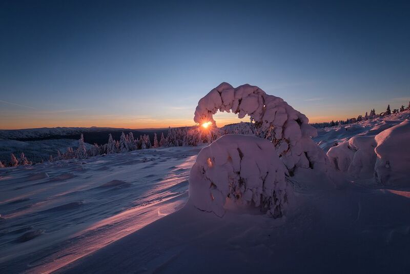 н.п. Зюраткуль, г. Большой Уванphoto preview