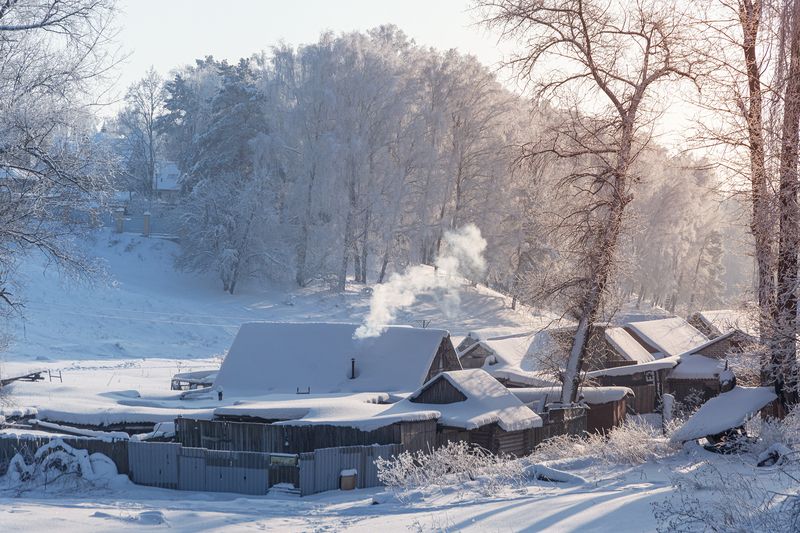 Зимовкаphoto preview