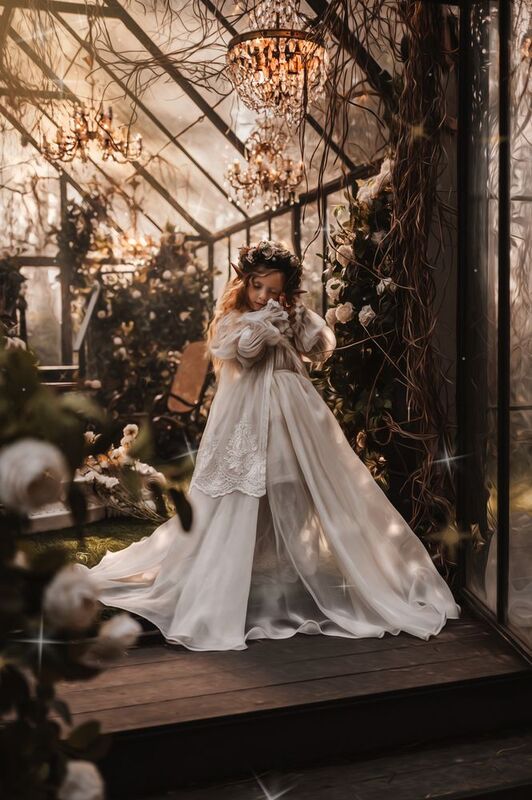 маленькая фея photo preview