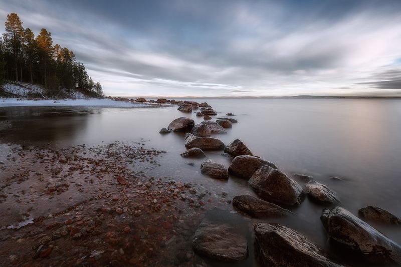 Природа Кольского полуостроваphoto preview