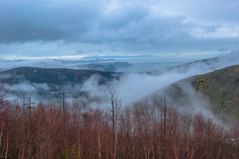 Там, за туманами, вечными, пряными...photo preview