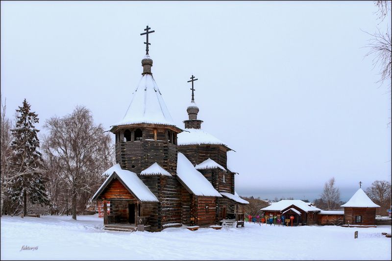 храм, церковь, россия,  суздаль, православие ***photo preview