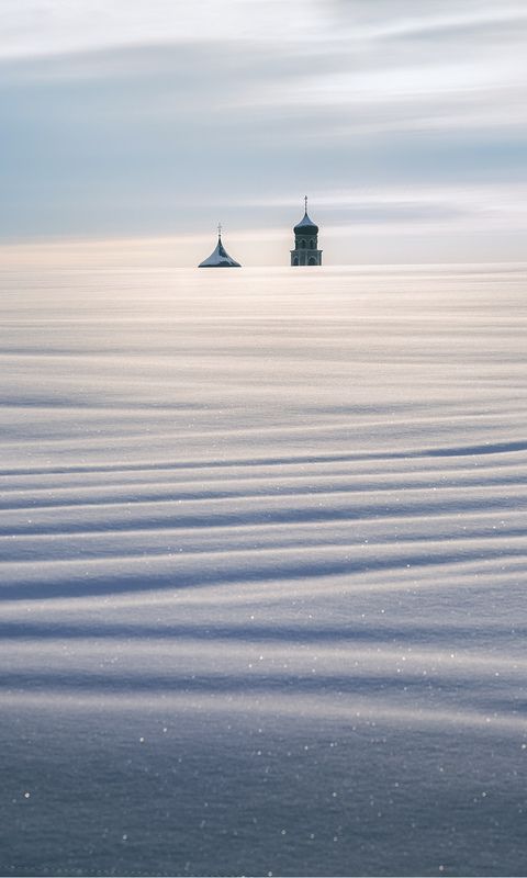 Зимняя сказка  photo preview