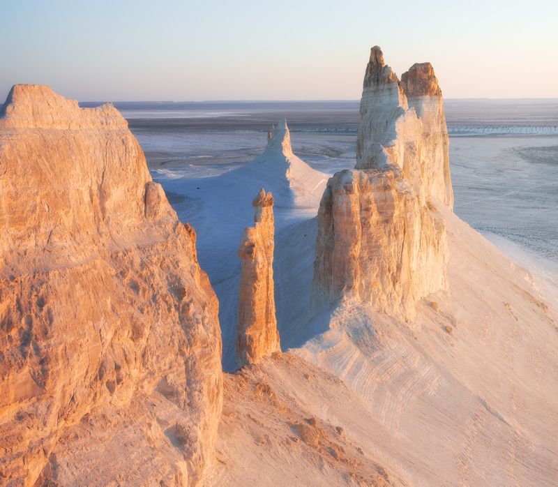 Мангыстау. Урочище Бозжыраphoto preview