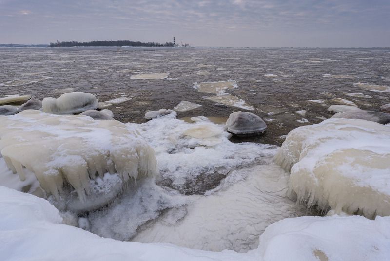 Замерзает...photo preview