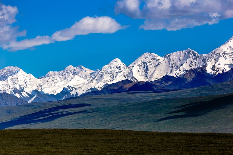 кыргызстан, сары-жаз  Ритмы горphoto preview