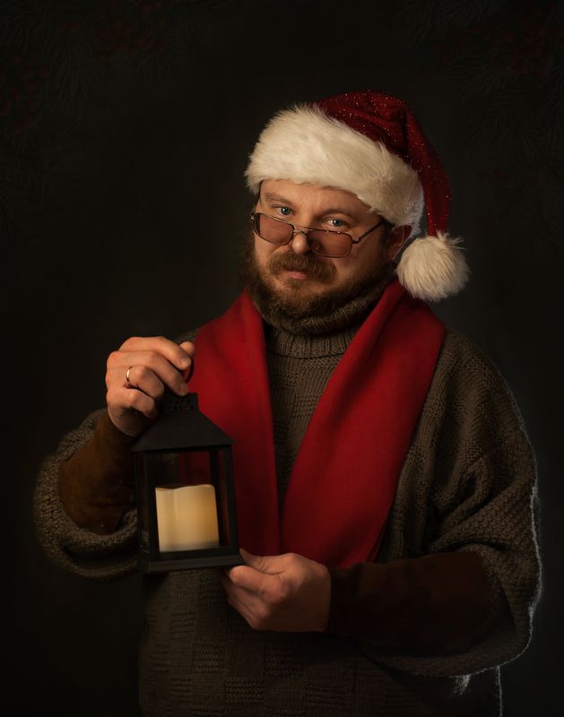 Санта2photo preview