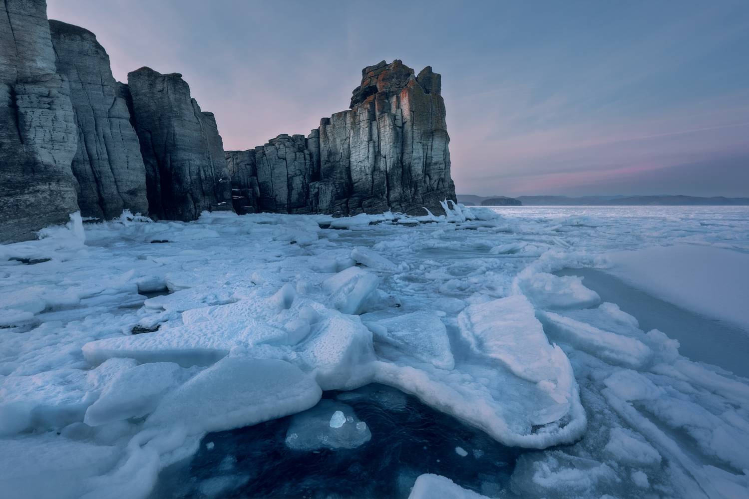 приморье приморский_край мыс_брюса маяк_бюссе японское_море пейзажи_приморья, Дмитрий Шишкин