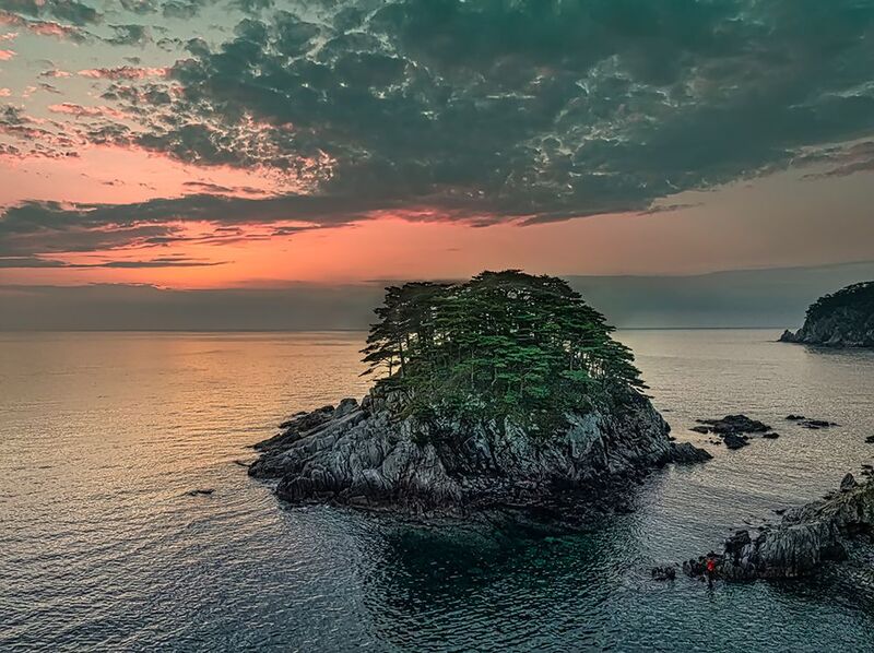 остров Томящегося сердца фото превью