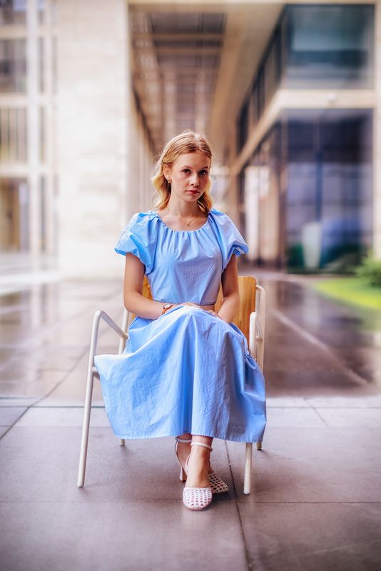 девушка, красавица, принцесса Ксюша фото превью