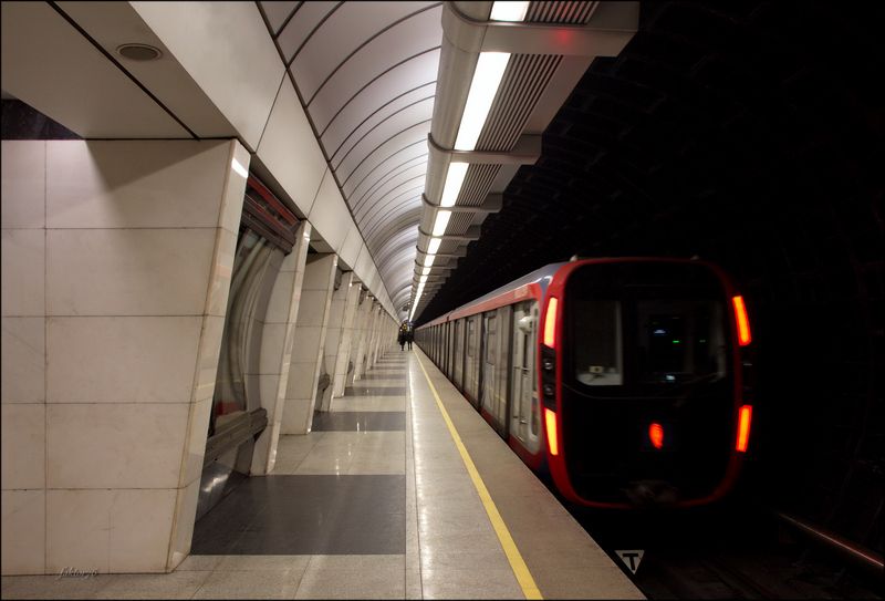 метро, москва, архитектура, транспорт, город, подземка Метро...) фото превью