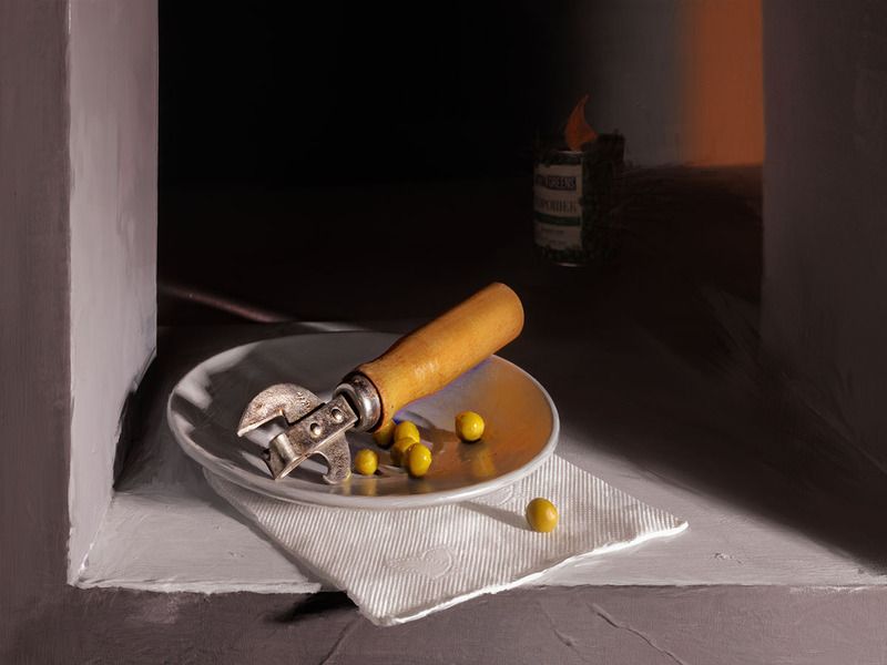 горошек фото превью