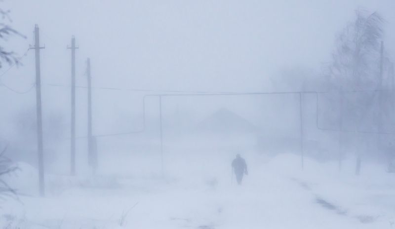 Заметает... фото превью