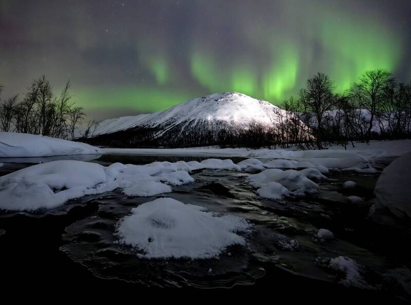 Самый известный ракурс в Хибинах.photo preview