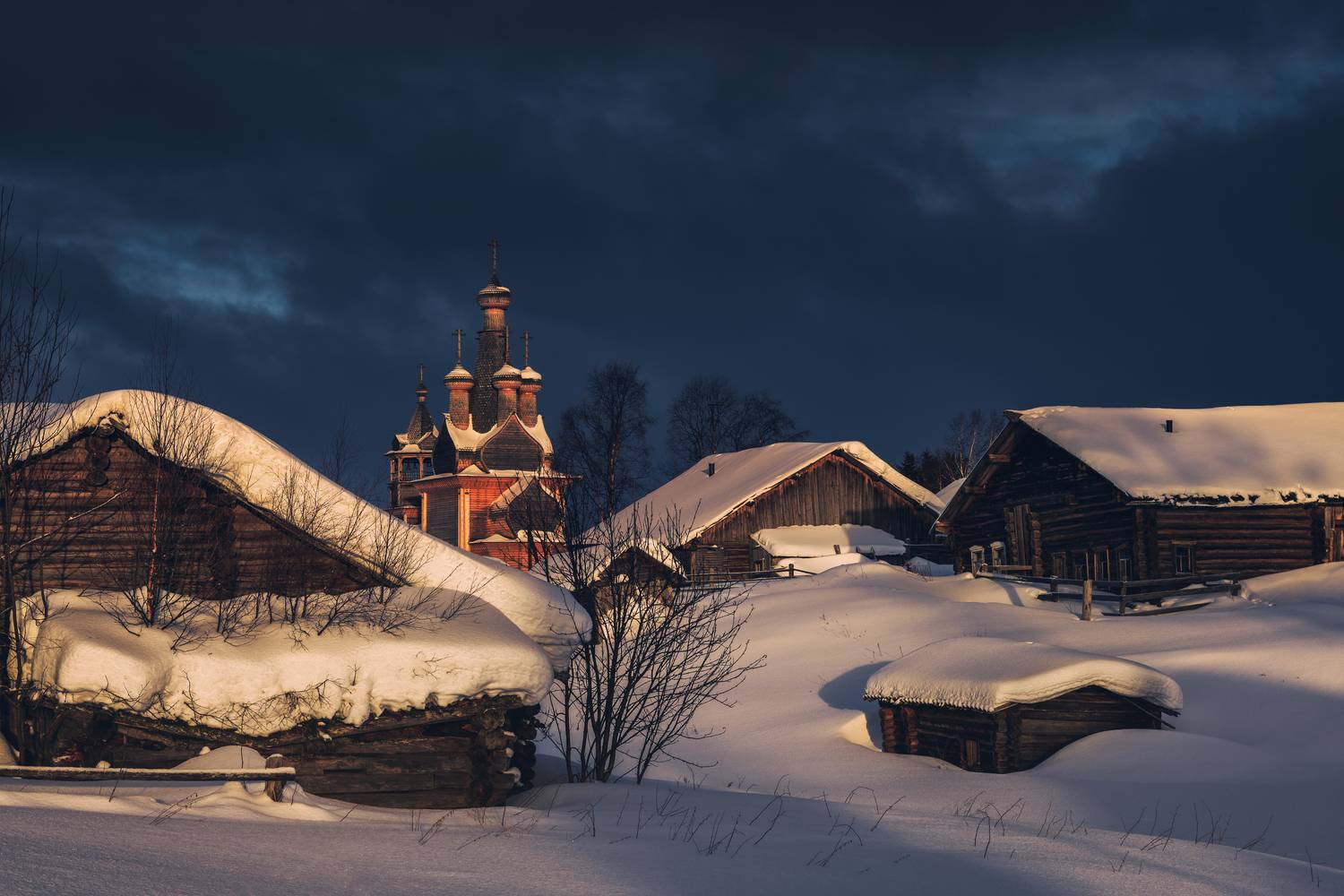 Кимжа, Евдокимов Максим