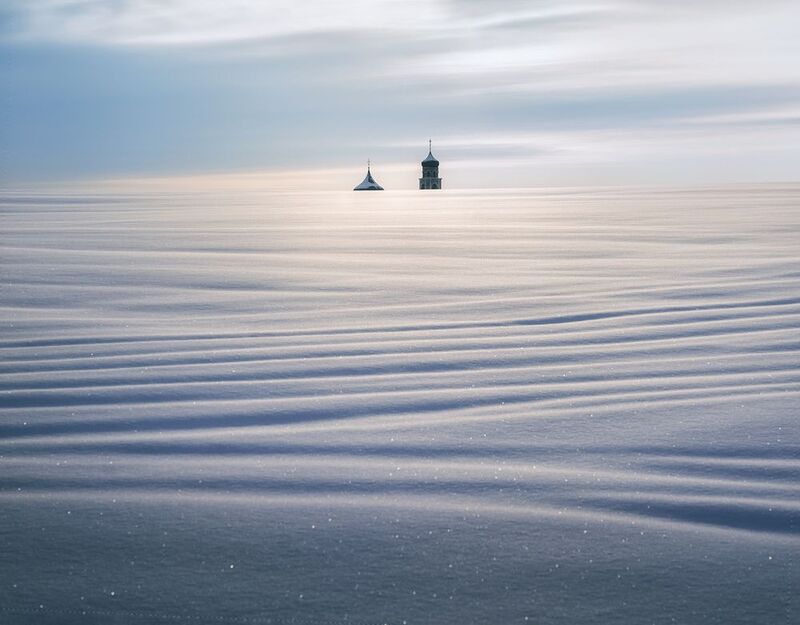 Зимняя сказка  photo preview