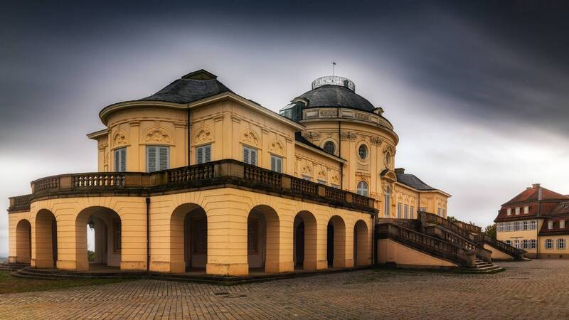 #cityscape #city #architecture Solitude Palace фото превью
