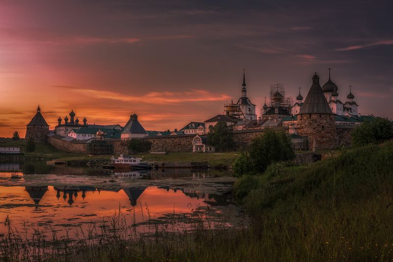 Архангельская область Соловкиphoto preview