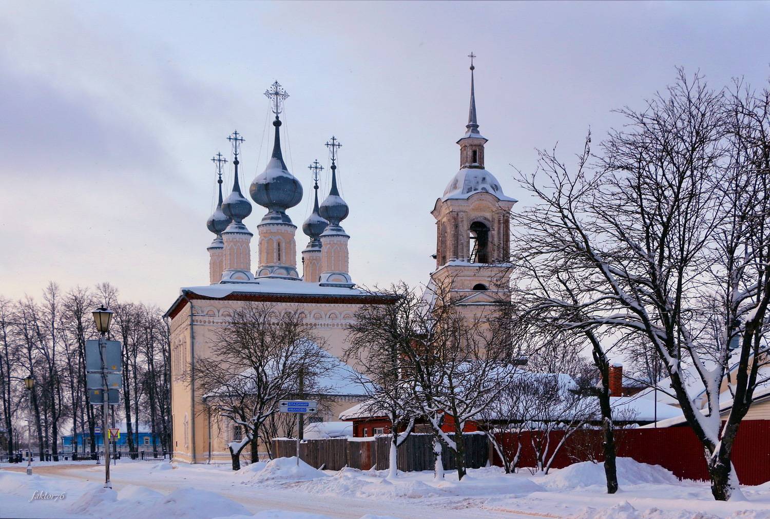 храм, церковь, россия,  суздаль, православие,  Сергей Валерьевич