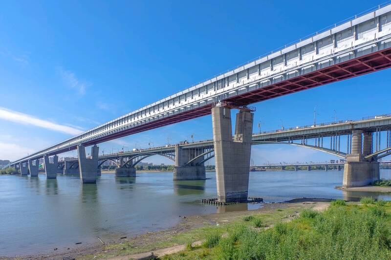 р.Обь г.Новосибирскphoto preview