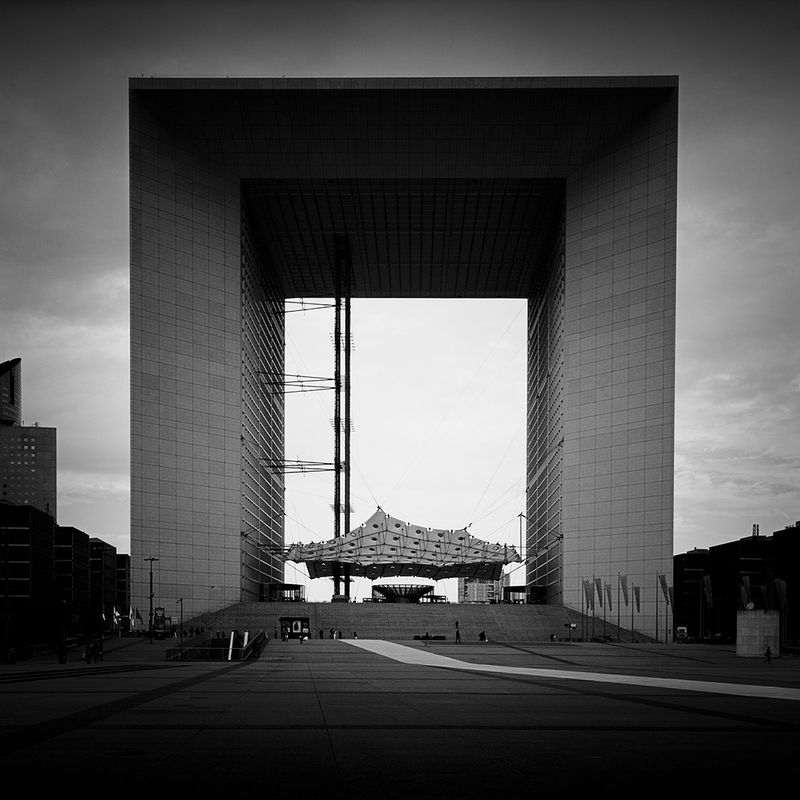 La Grande Arche-Paris La Dèfensephoto preview