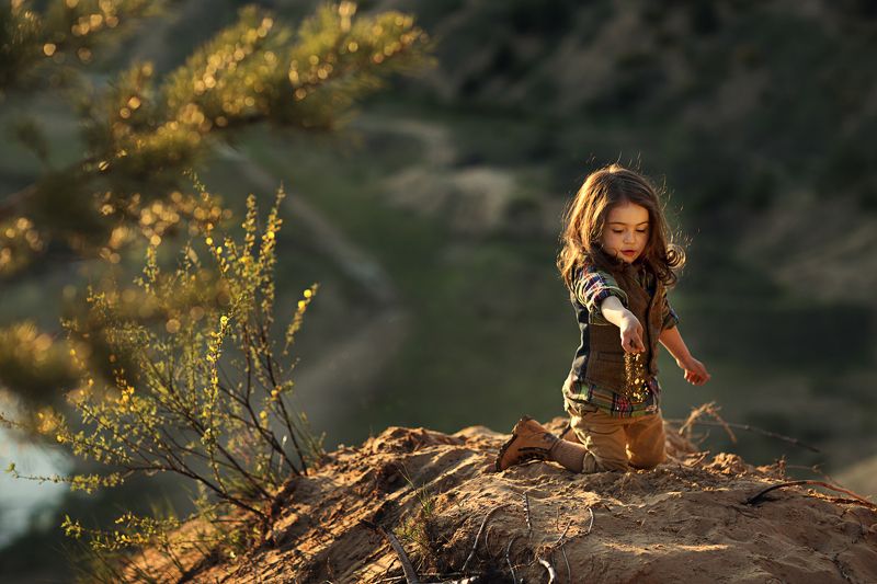 На закате photo preview