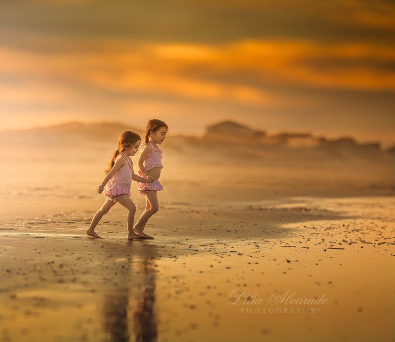 beach, water, fun, joy, family Simple Joys...photo preview