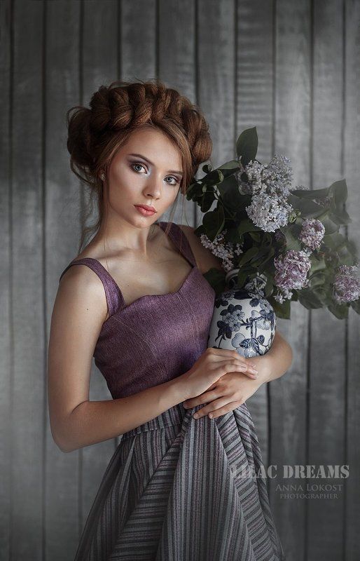 Сиреневые Грезыphoto preview