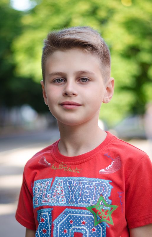 Брат, портрет, фото, дети, детский портрет Братphoto preview