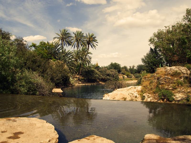 линии, пятна, природа, вода, облака, свет ***photo preview